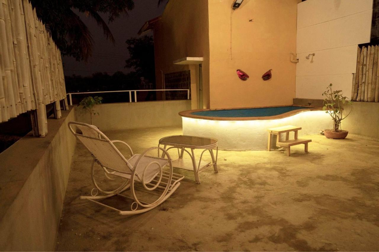 The Cottage - By Chandralok Homestays Kolhápur Exteriér fotografie